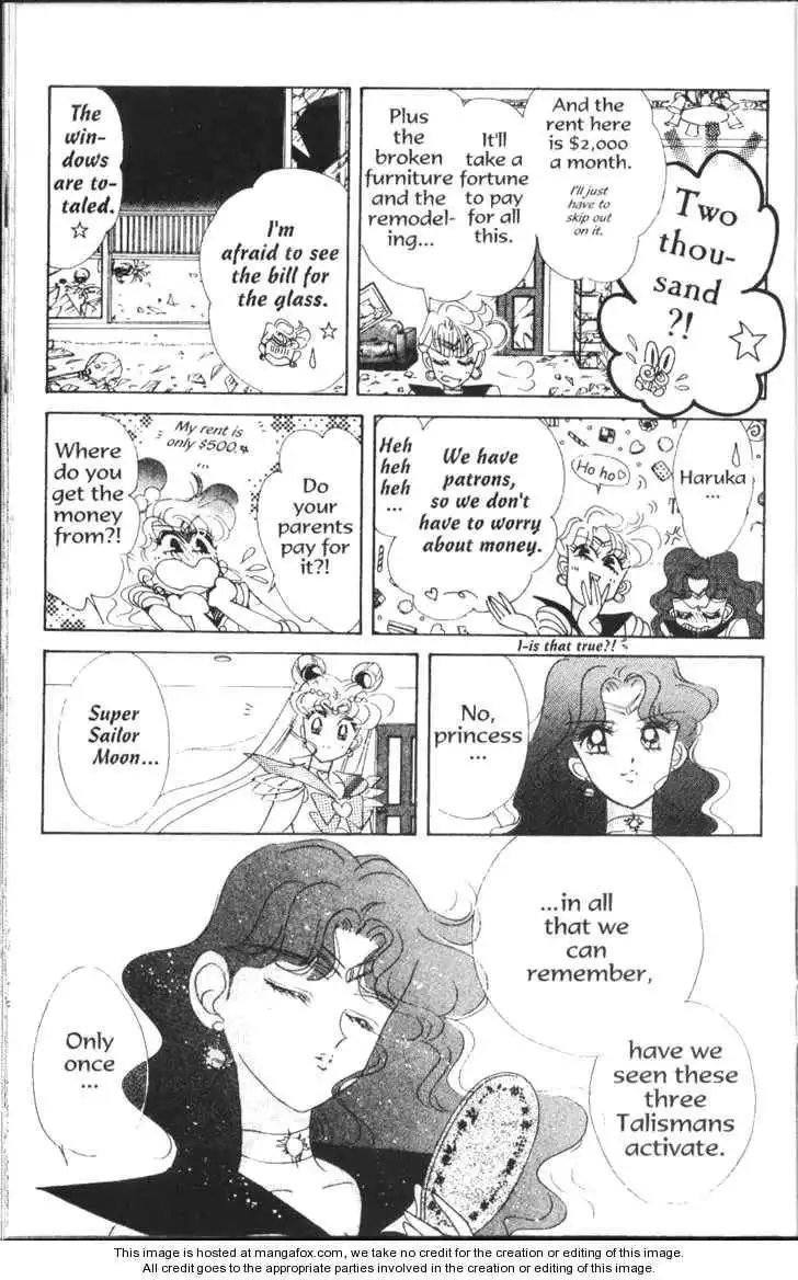 Sailor Moon Chapter 9.1 72